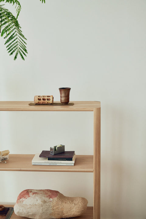The Beauty of Natural Materials