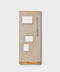 Rim Pinboard 60×145