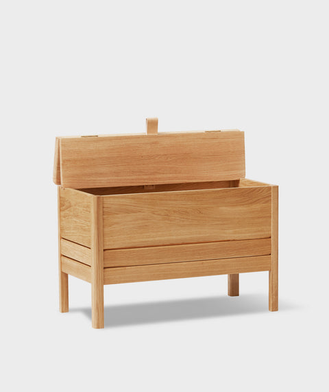 A Line Storage Bench 68