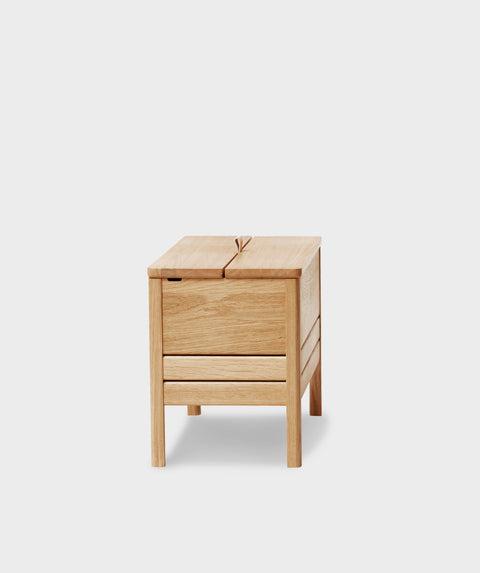 A Line Storage Bench 68