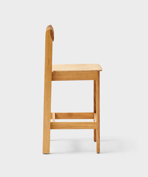 Blueprint Bar Chair 65